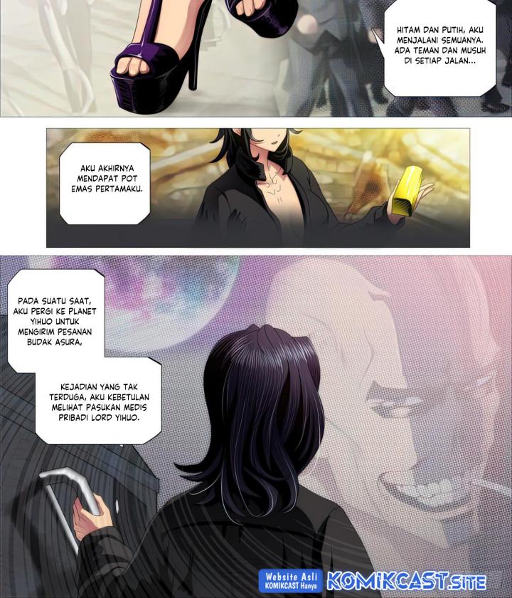 Iron Ladies Chapter 502 Gambar 9