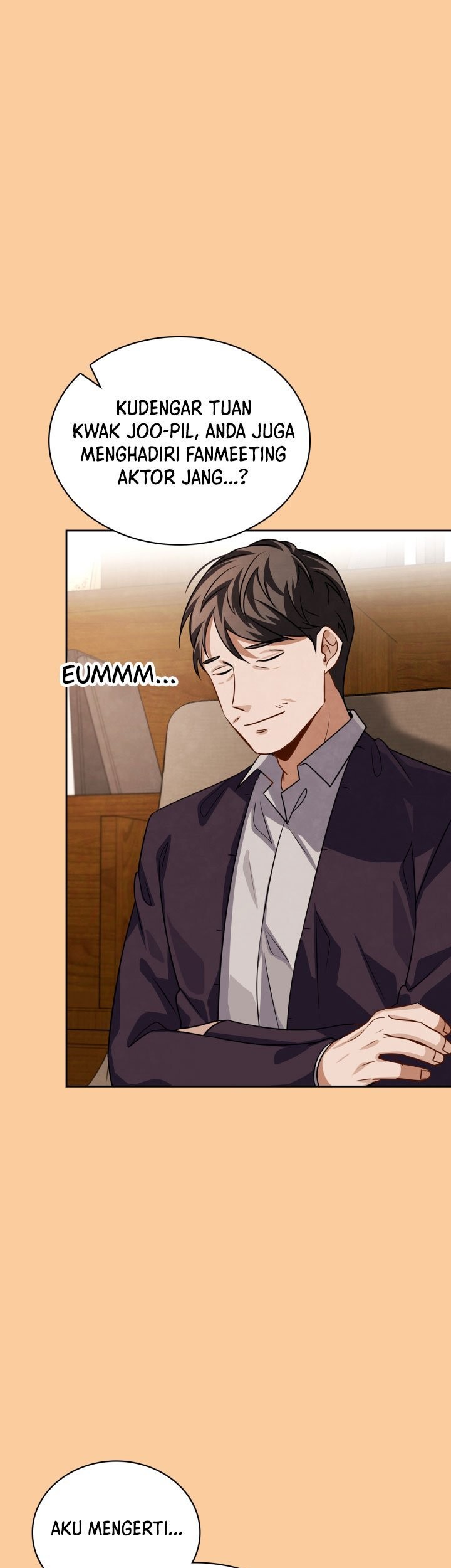 Be the Actor Chapter 48 Gambar 43