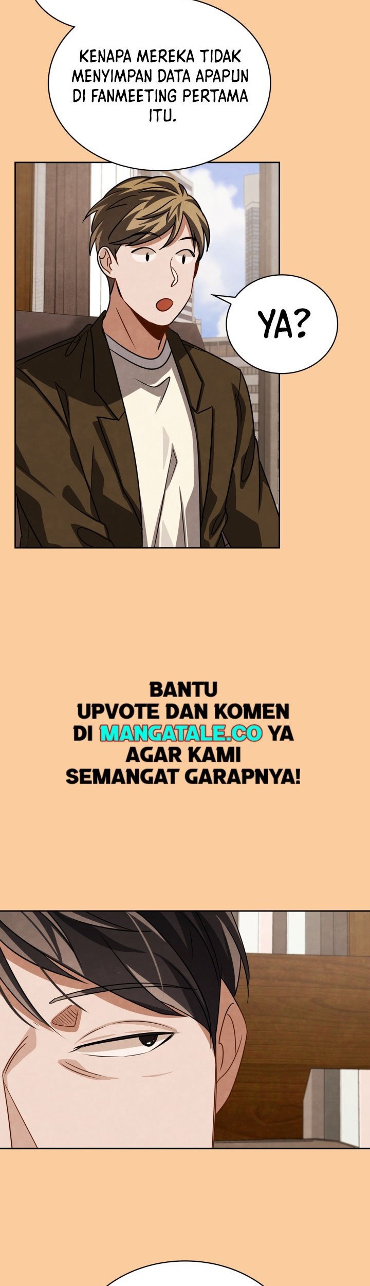 Be the Actor Chapter 48 Gambar 44