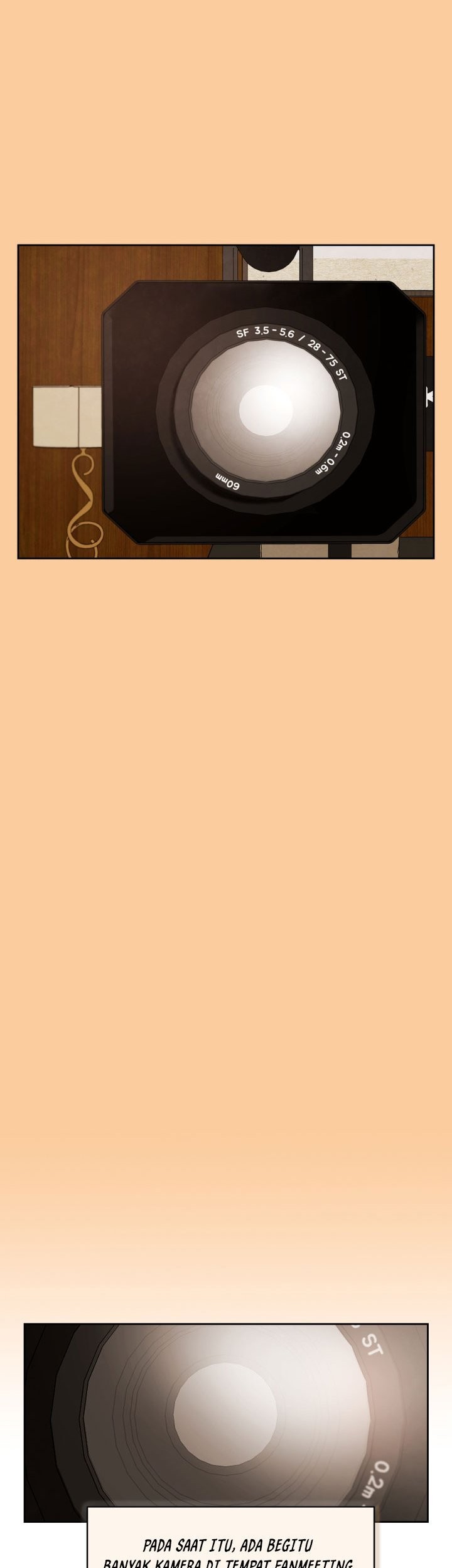 Be the Actor Chapter 48 Gambar 46