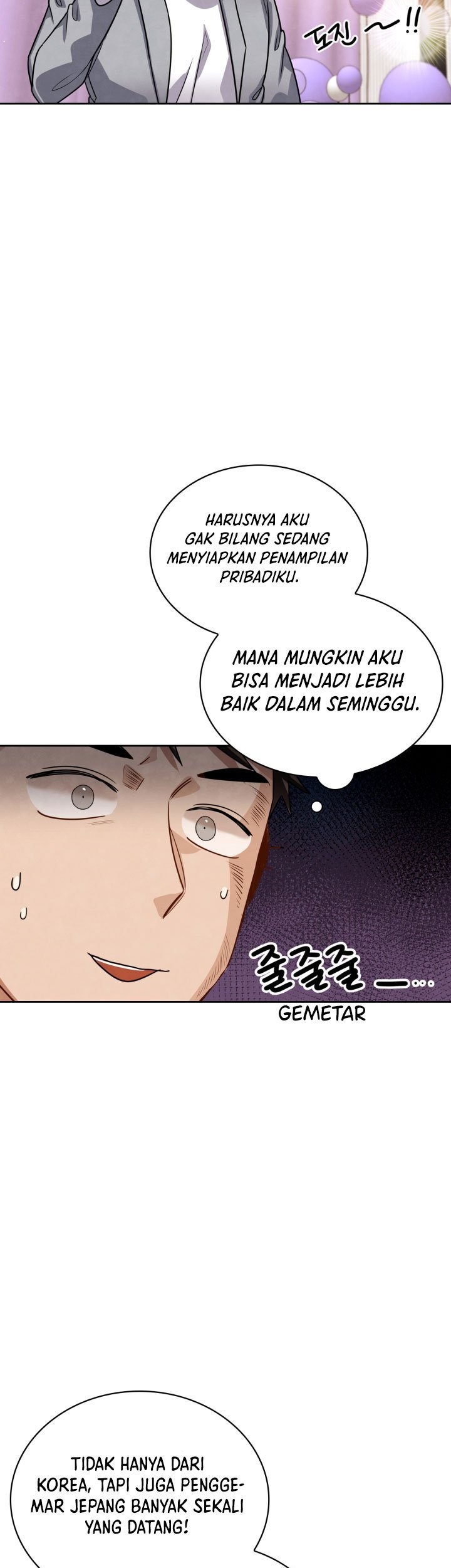 Be the Actor Chapter 48 Gambar 49