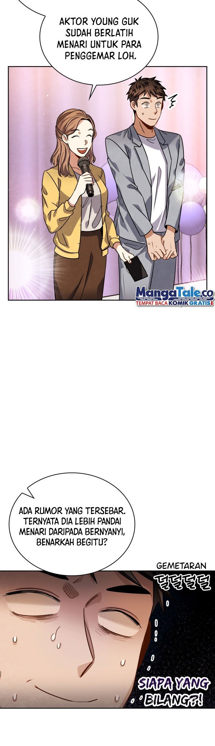 Be the Actor Chapter 48 Gambar 50