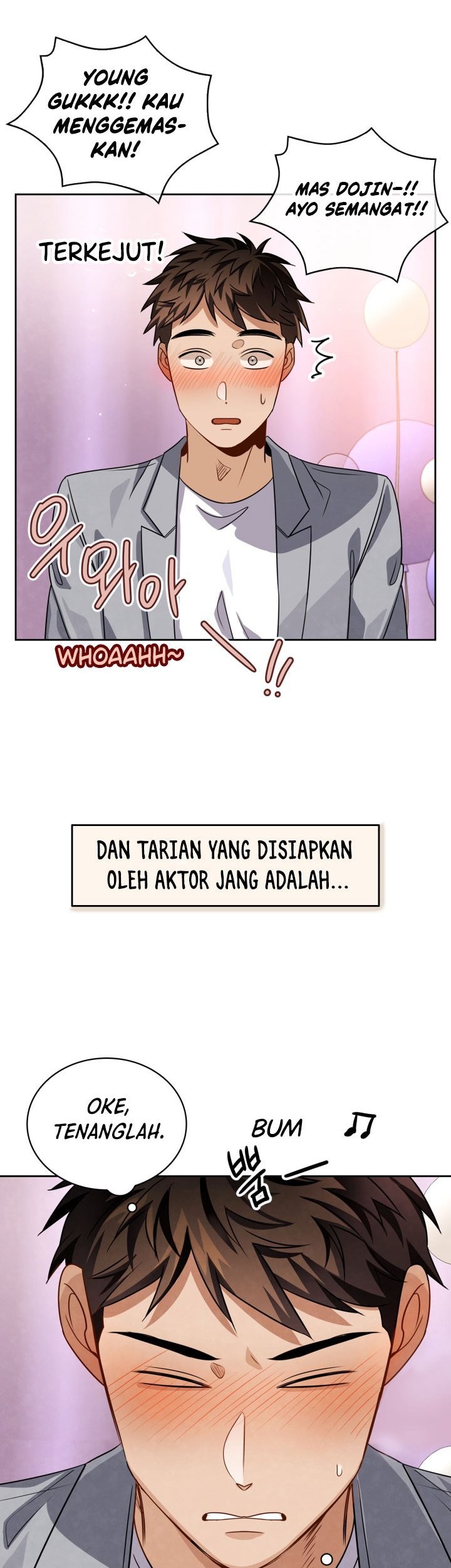 Be the Actor Chapter 48 Gambar 52