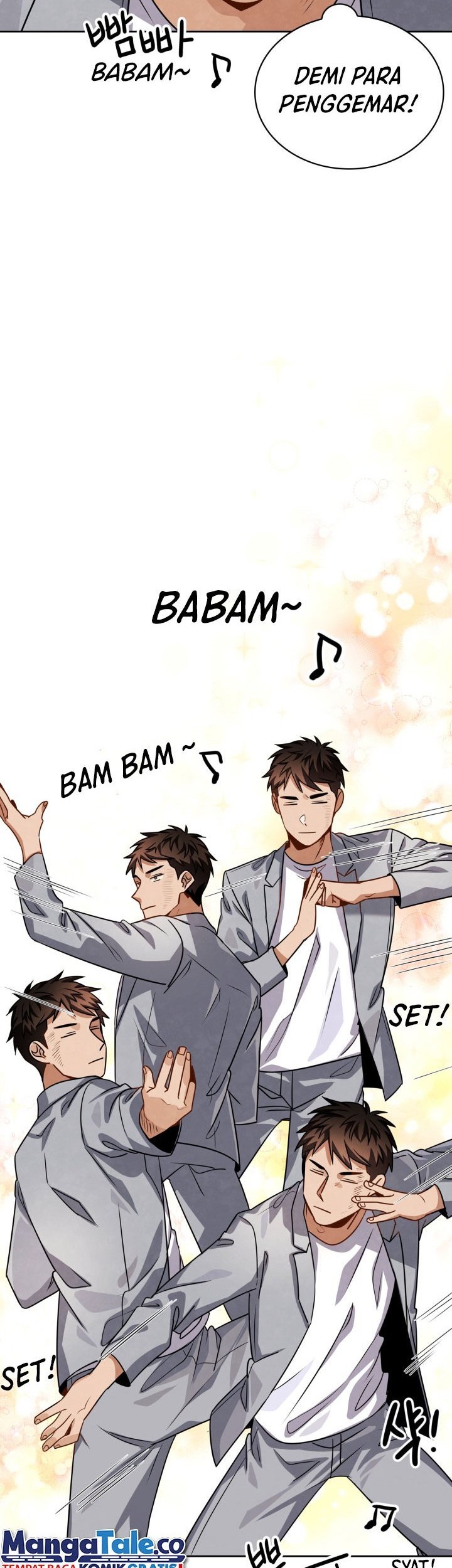 Be the Actor Chapter 48 Gambar 53