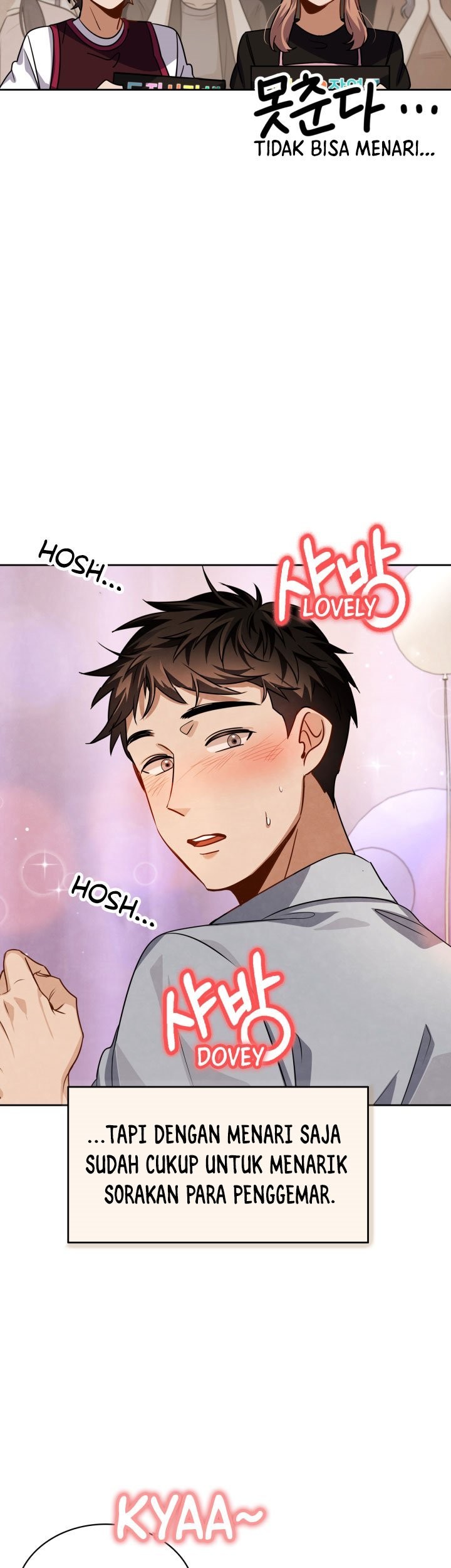 Be the Actor Chapter 48 Gambar 55