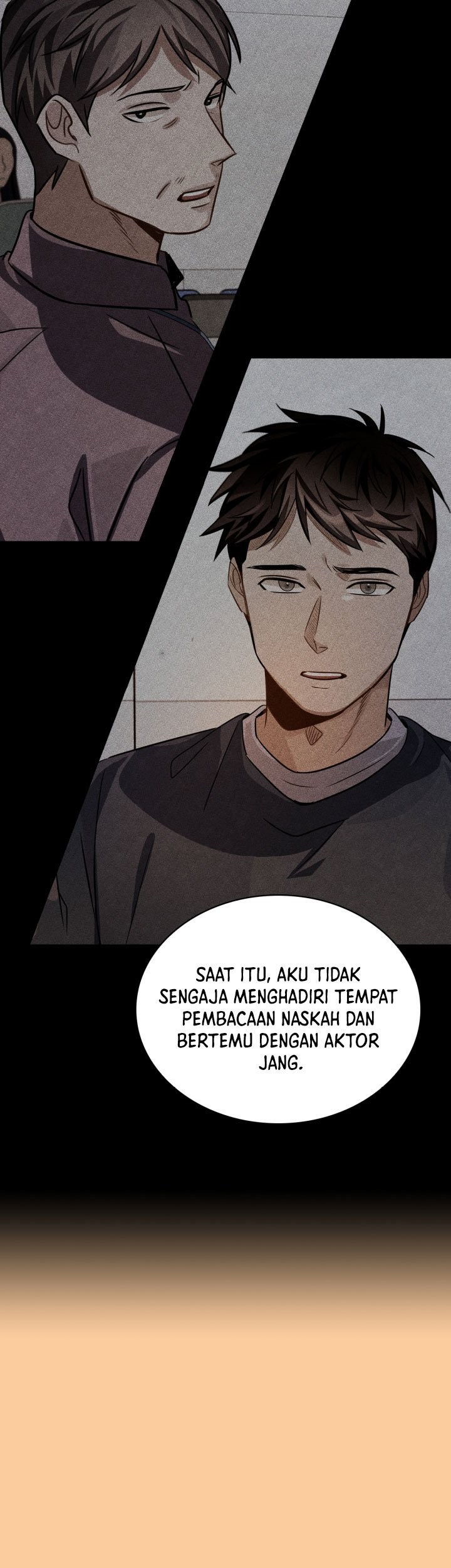 Be the Actor Chapter 48 Gambar 31