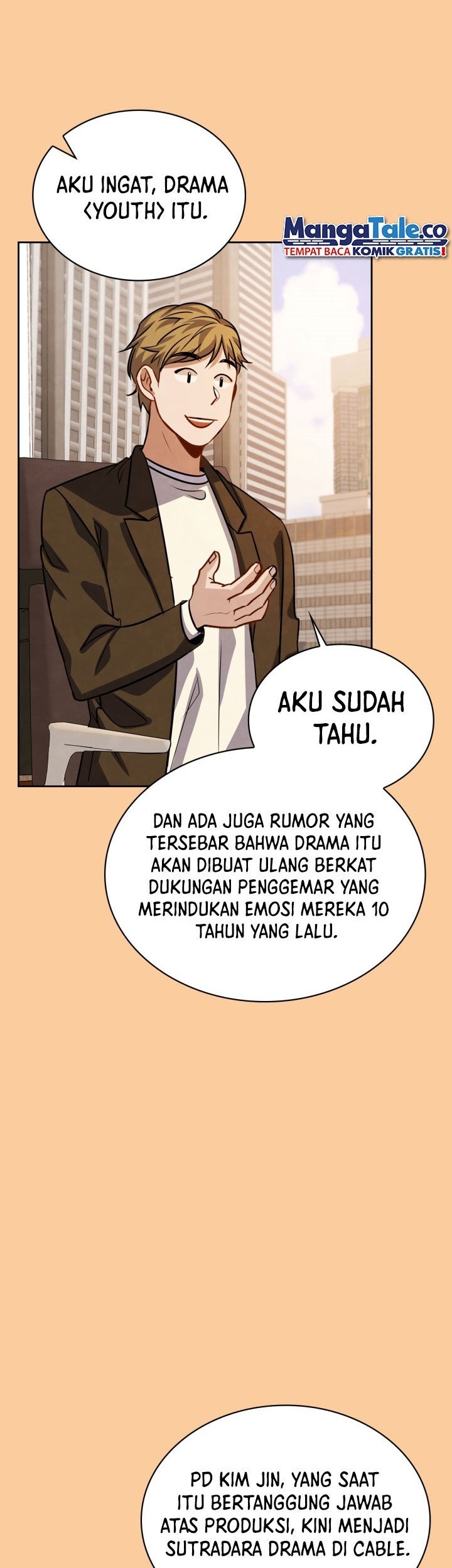 Be the Actor Chapter 48 Gambar 32