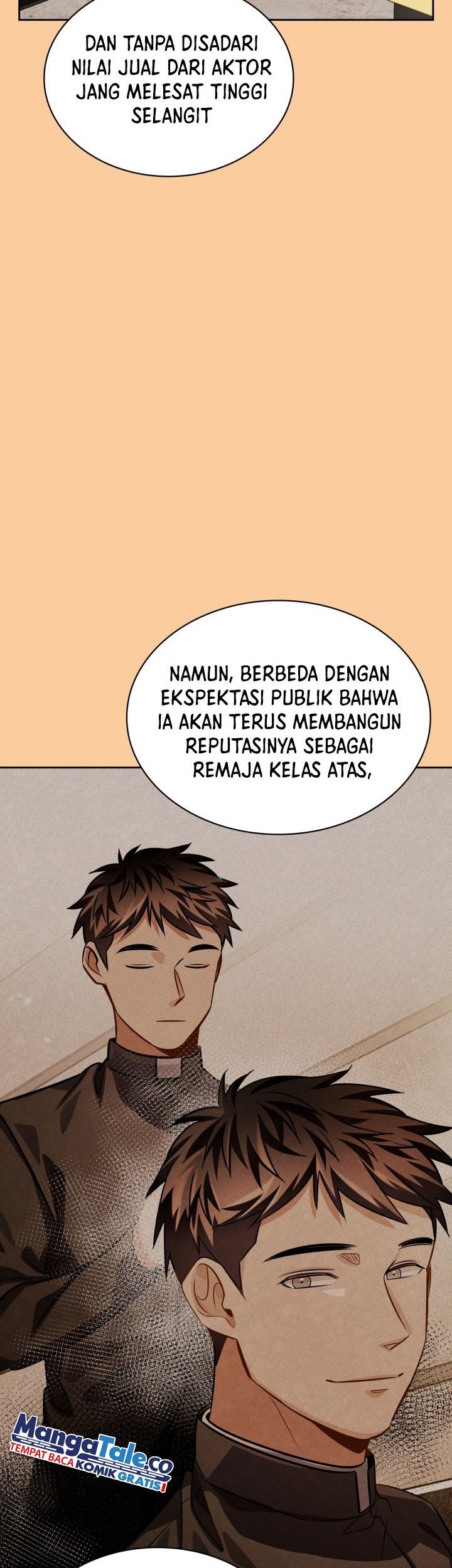 Be the Actor Chapter 48 Gambar 35