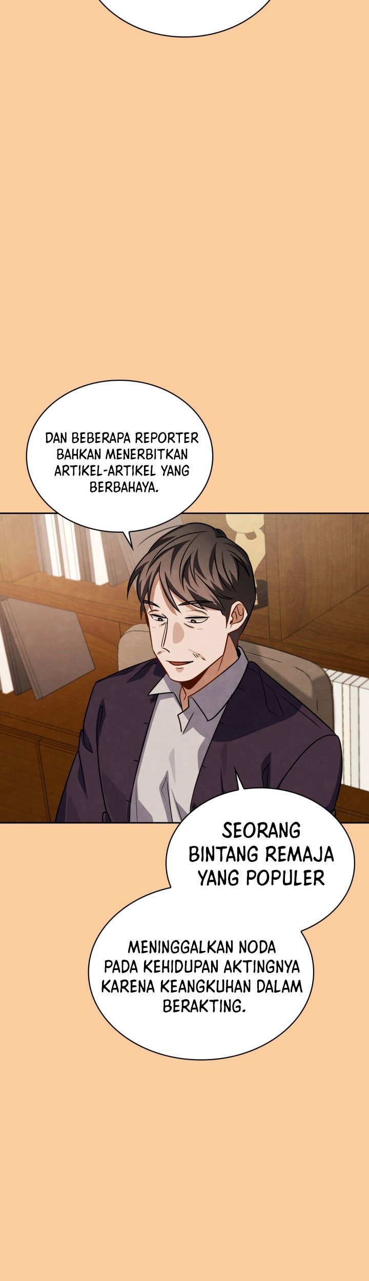 Be the Actor Chapter 48 Gambar 37