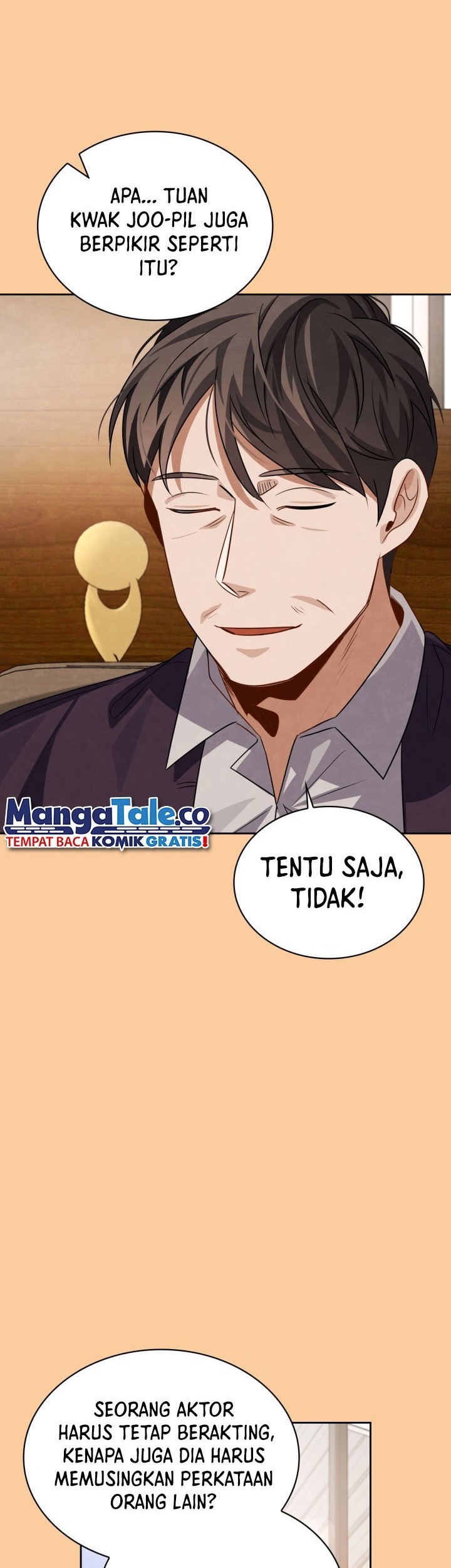 Be the Actor Chapter 48 Gambar 38
