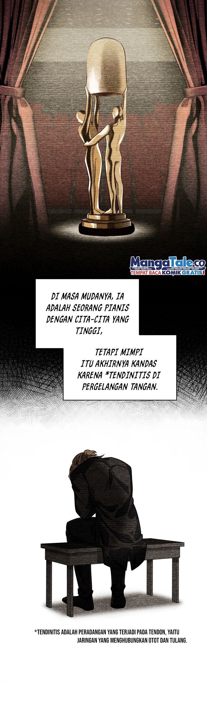 Manhwa Be the Actor Chapter 48 gambar nomor 2
