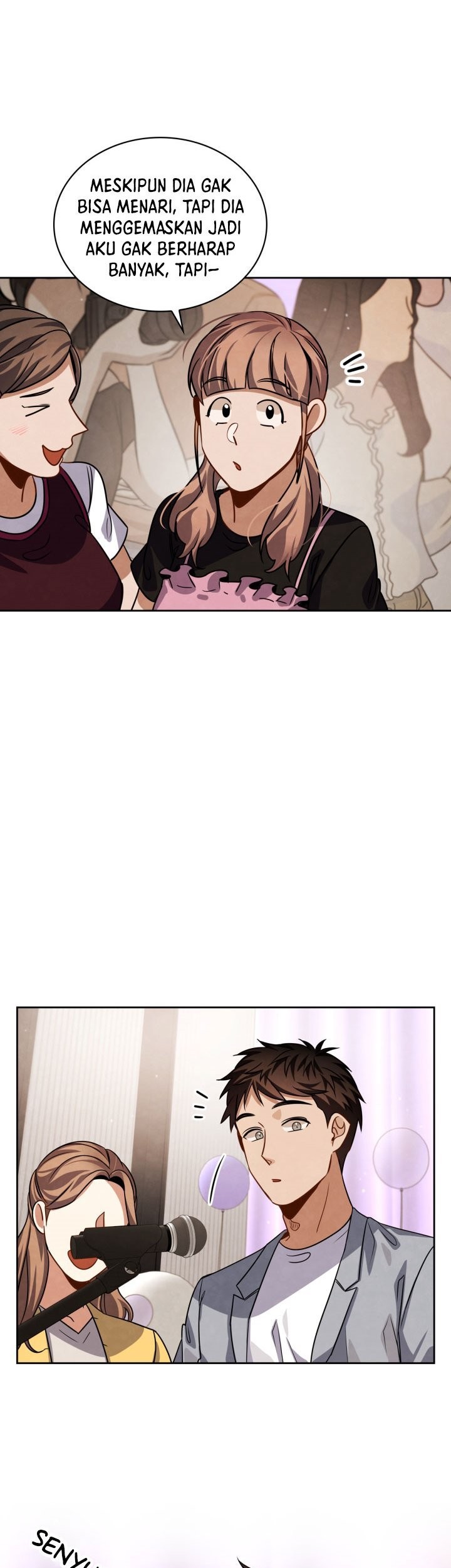 Be the Actor Chapter 48 Gambar 58