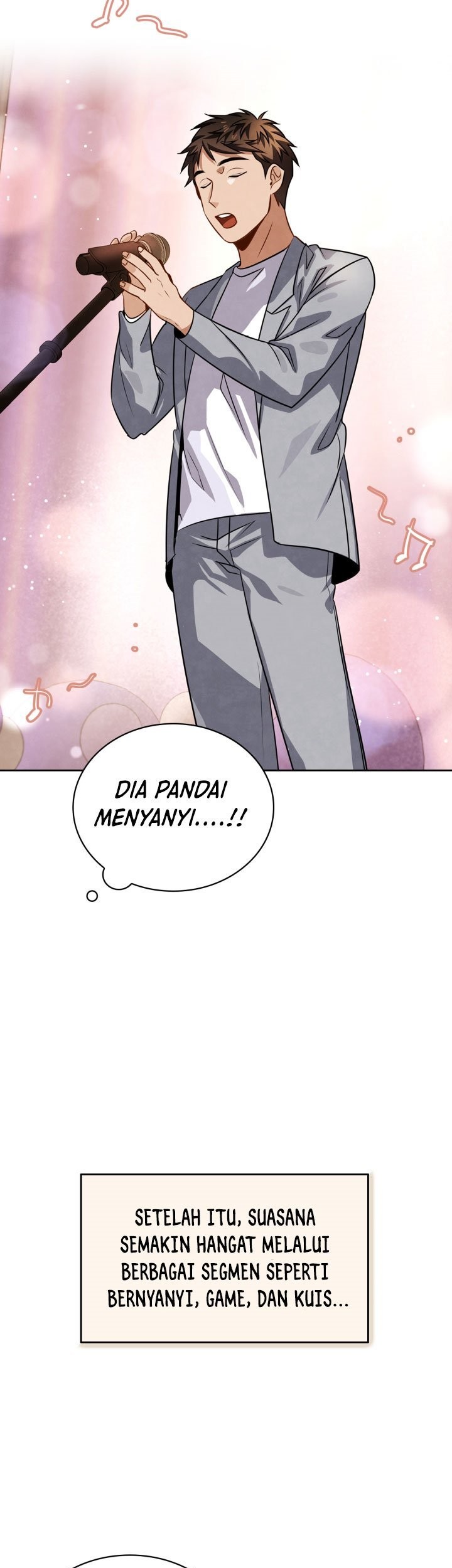 Be the Actor Chapter 48 Gambar 61