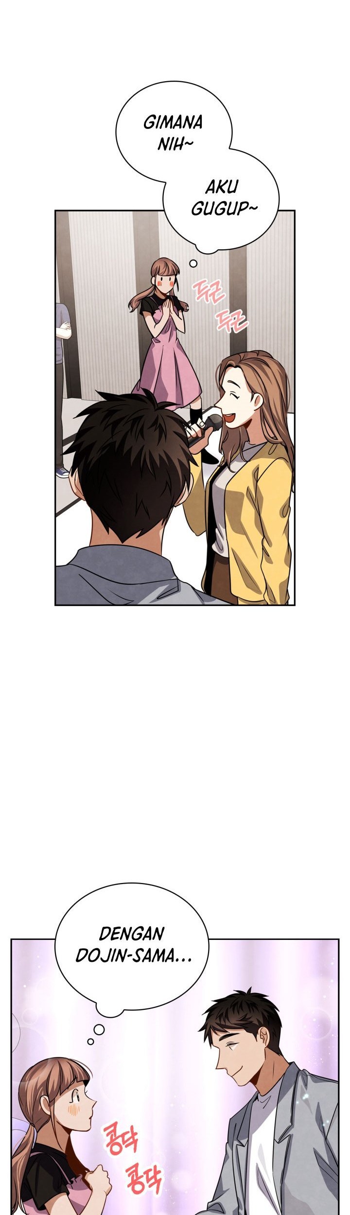 Be the Actor Chapter 48 Gambar 65