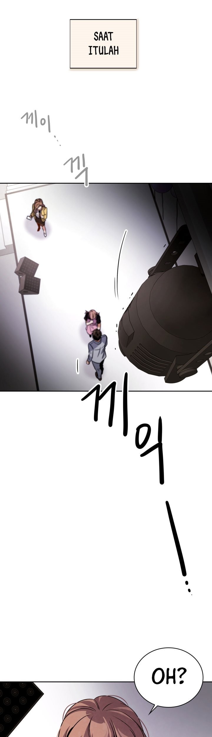 Be the Actor Chapter 48 Gambar 67