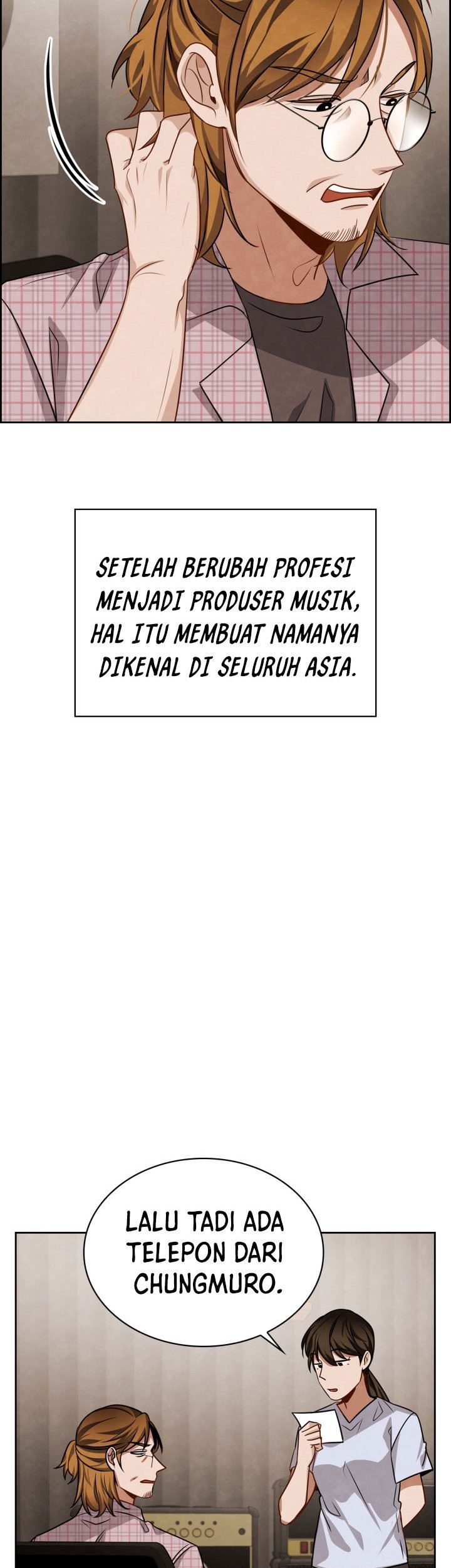 Be the Actor Chapter 48 Gambar 4