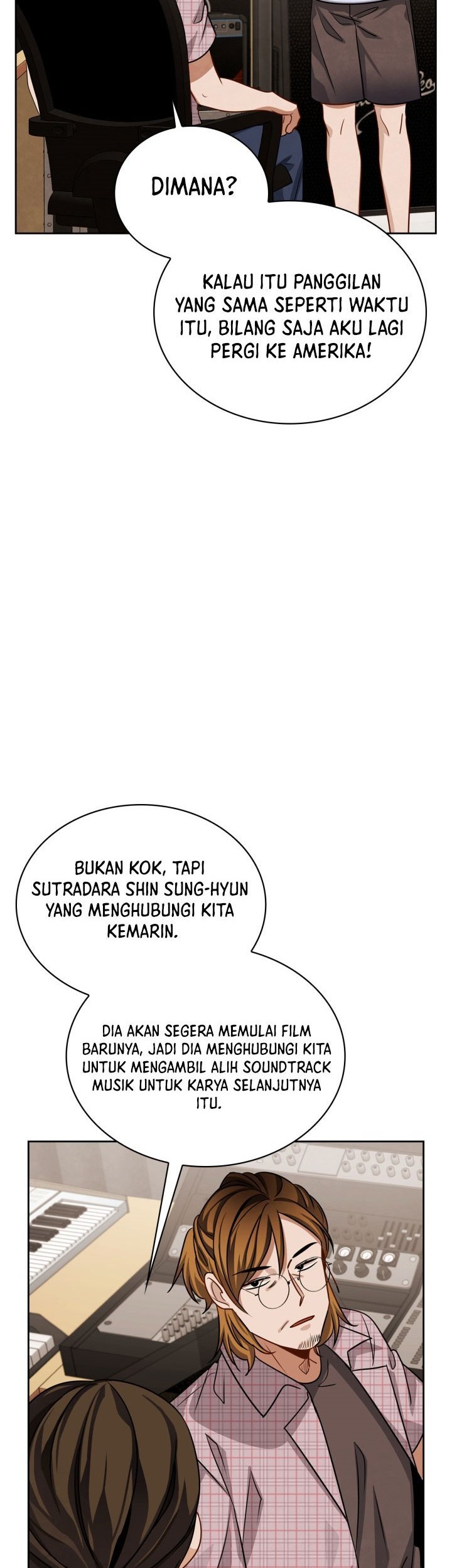 Be the Actor Chapter 48 Gambar 5