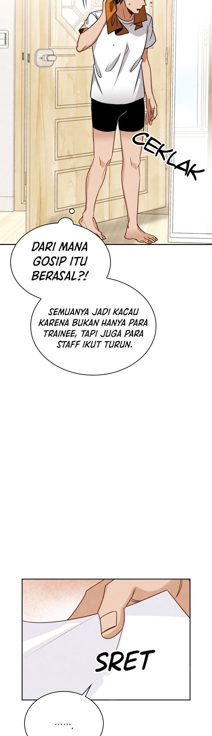 Be the Actor Chapter 48 Gambar 11