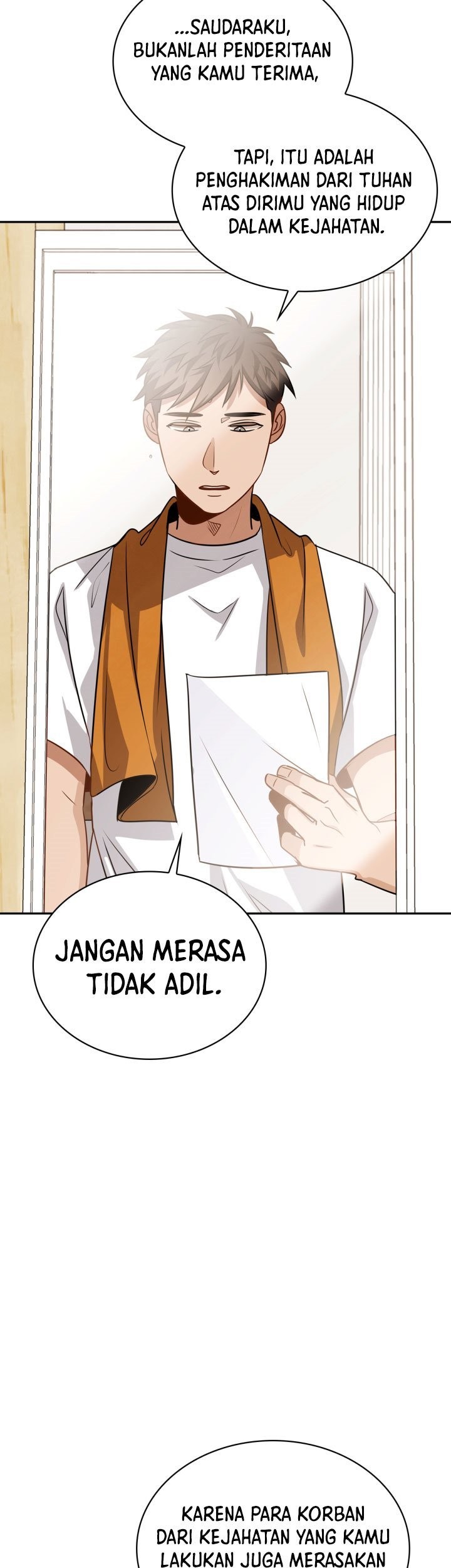 Be the Actor Chapter 48 Gambar 13