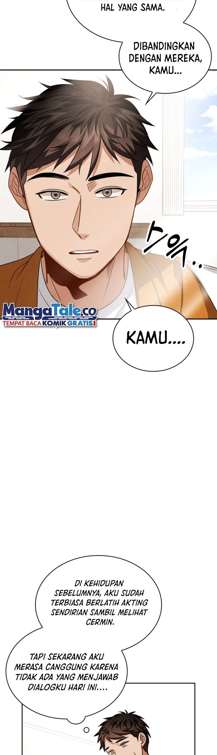 Be the Actor Chapter 48 Gambar 14