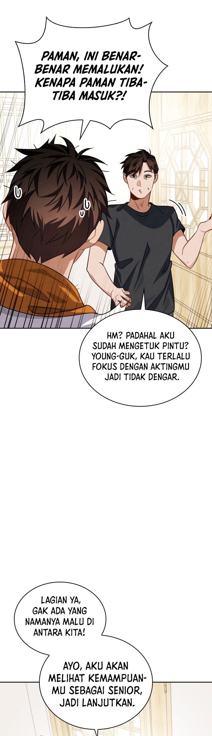Be the Actor Chapter 48 Gambar 17