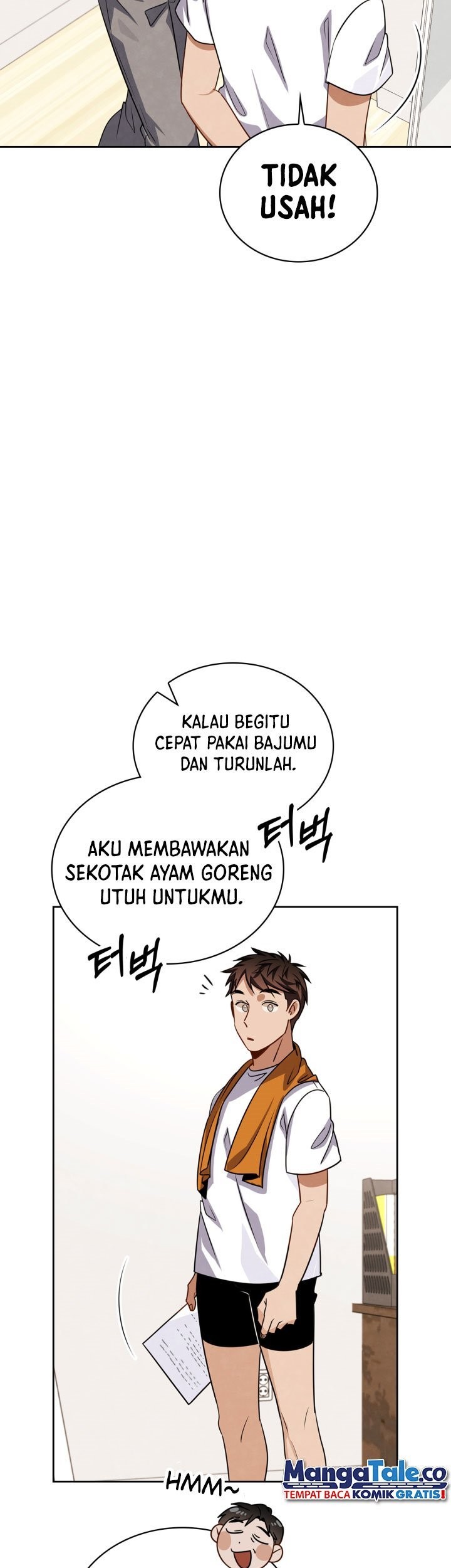 Be the Actor Chapter 48 Gambar 19