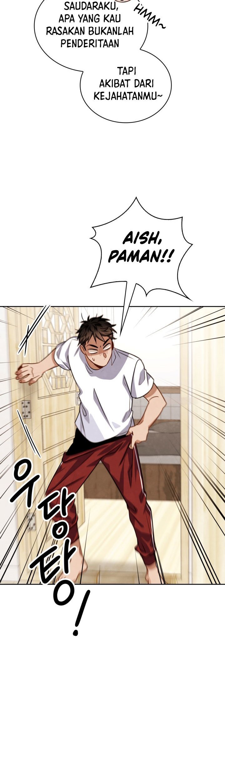 Be the Actor Chapter 48 Gambar 20