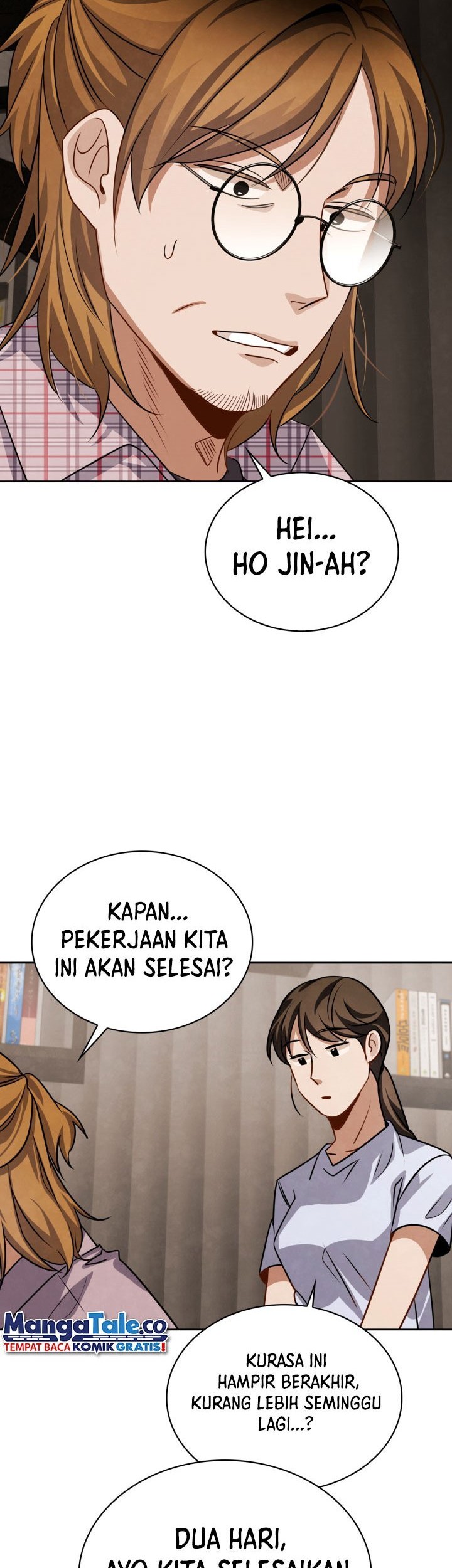 Be the Actor Chapter 48 Gambar 23