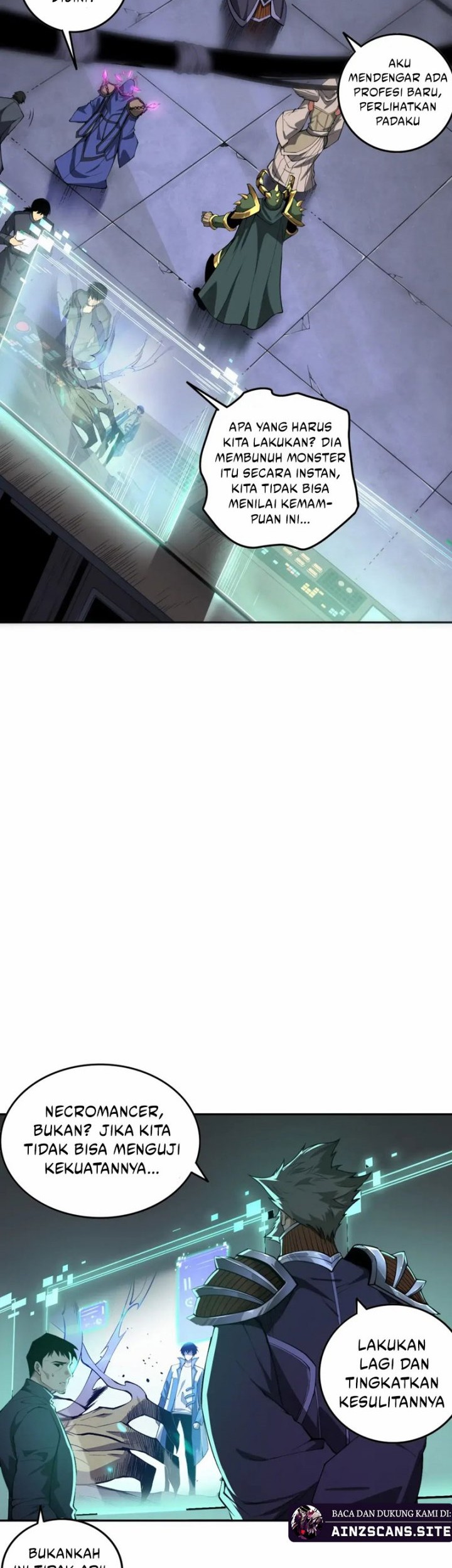 Disastrous Necromancer Chapter 10 Gambar 4