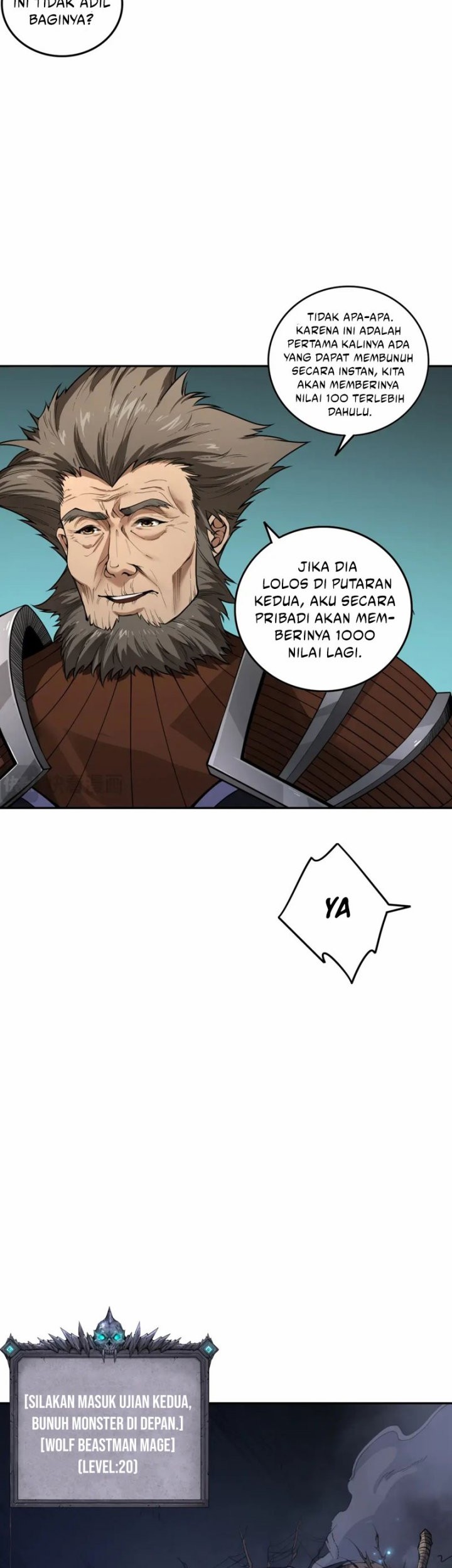 Disastrous Necromancer Chapter 10 Gambar 5