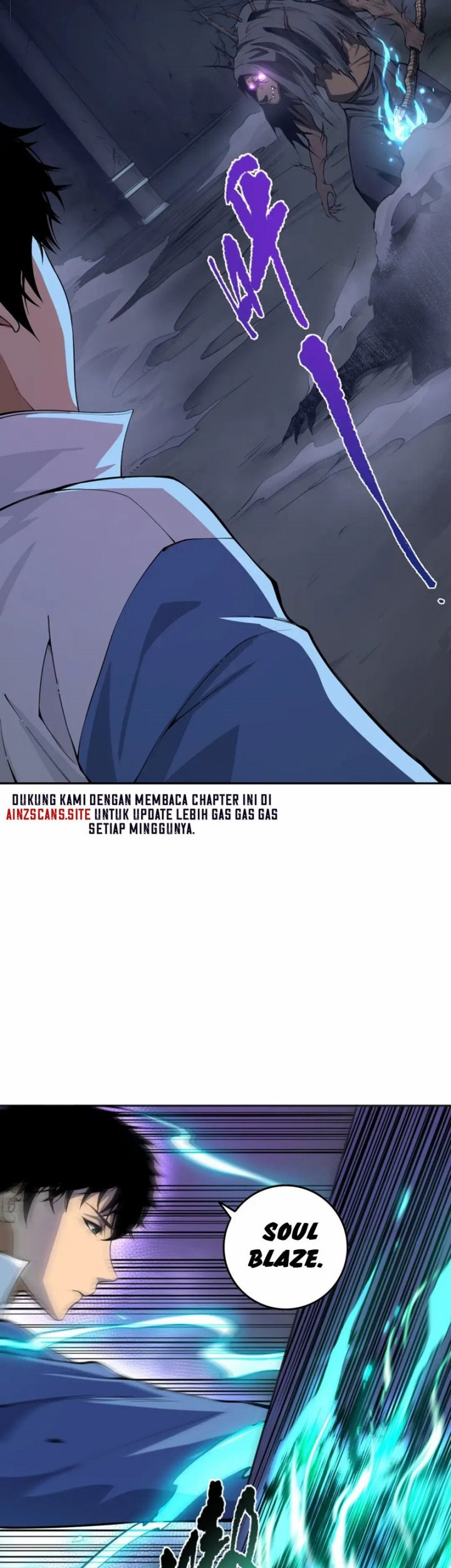 Disastrous Necromancer Chapter 10 Gambar 6