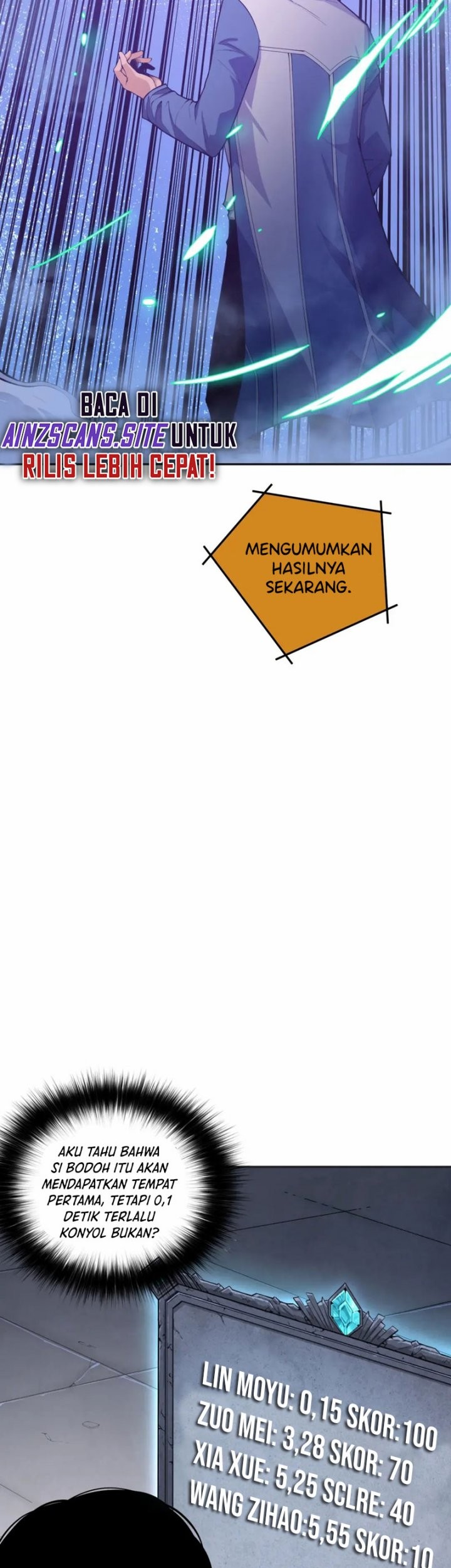 Disastrous Necromancer Chapter 10 Gambar 9