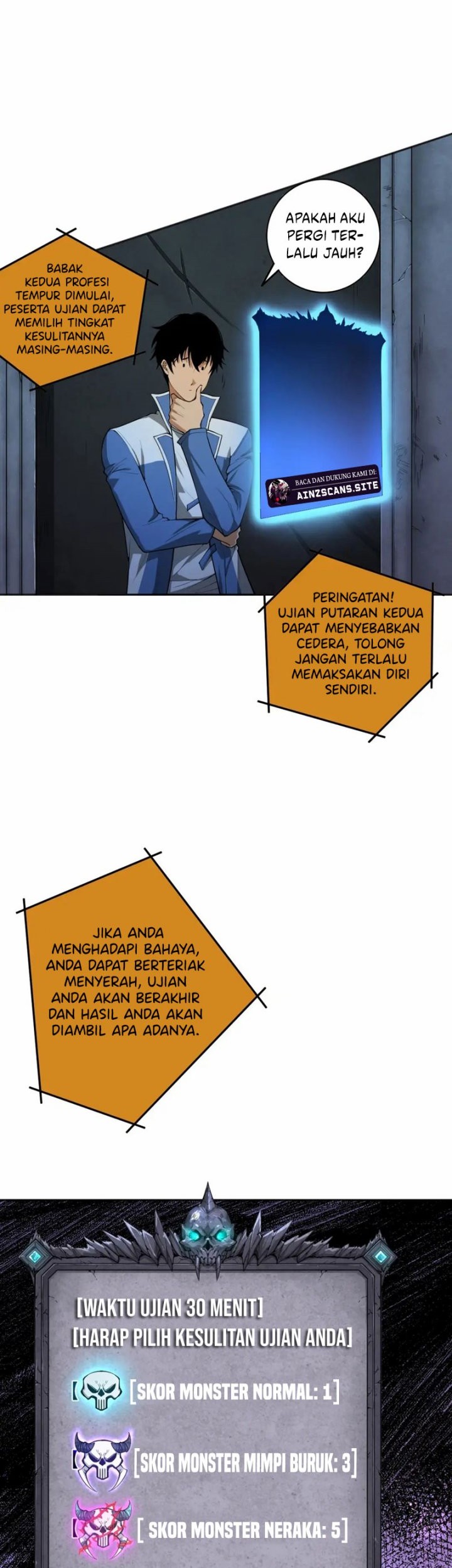 Disastrous Necromancer Chapter 10 Gambar 11