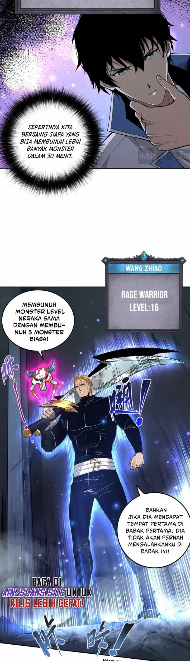 Disastrous Necromancer Chapter 10 Gambar 12