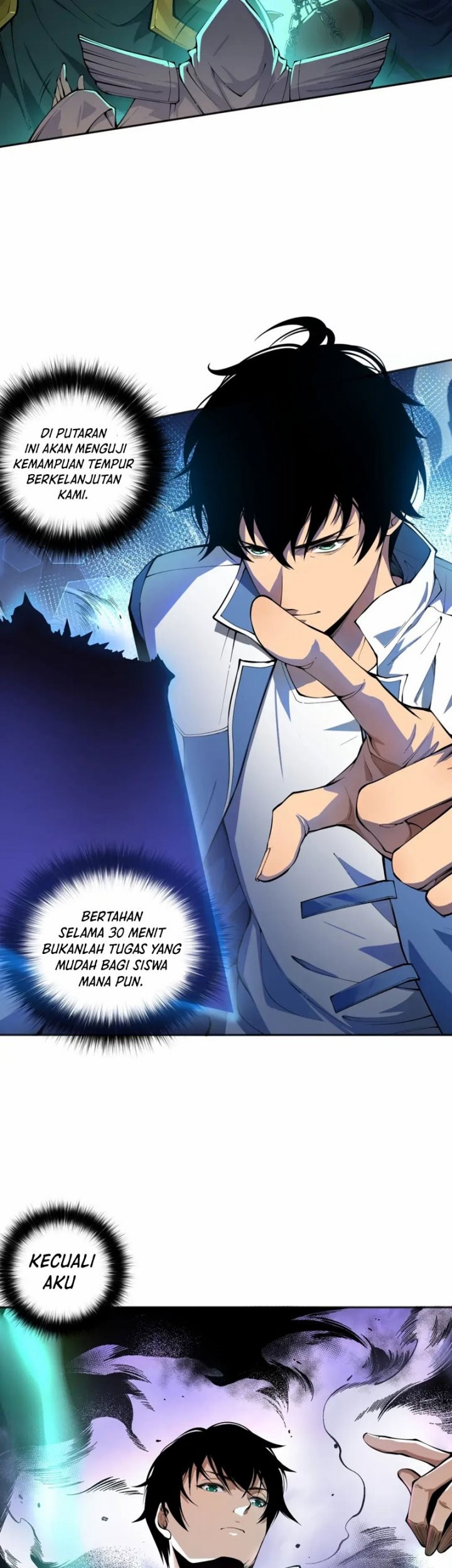 Disastrous Necromancer Chapter 10 Gambar 15