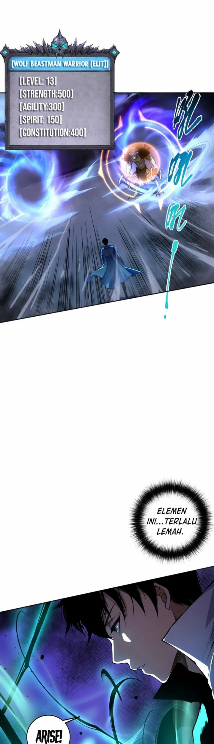 Disastrous Necromancer Chapter 10 Gambar 17