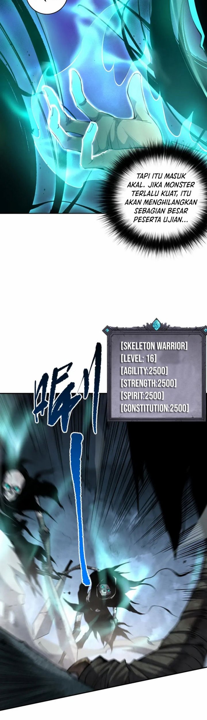 Disastrous Necromancer Chapter 10 Gambar 18