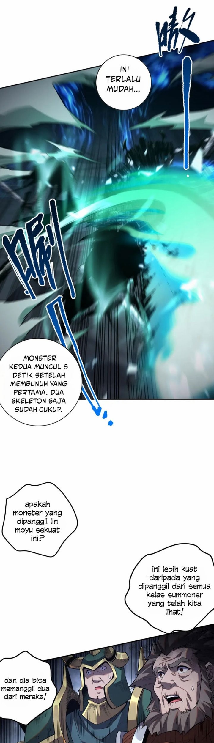 Disastrous Necromancer Chapter 10 Gambar 19