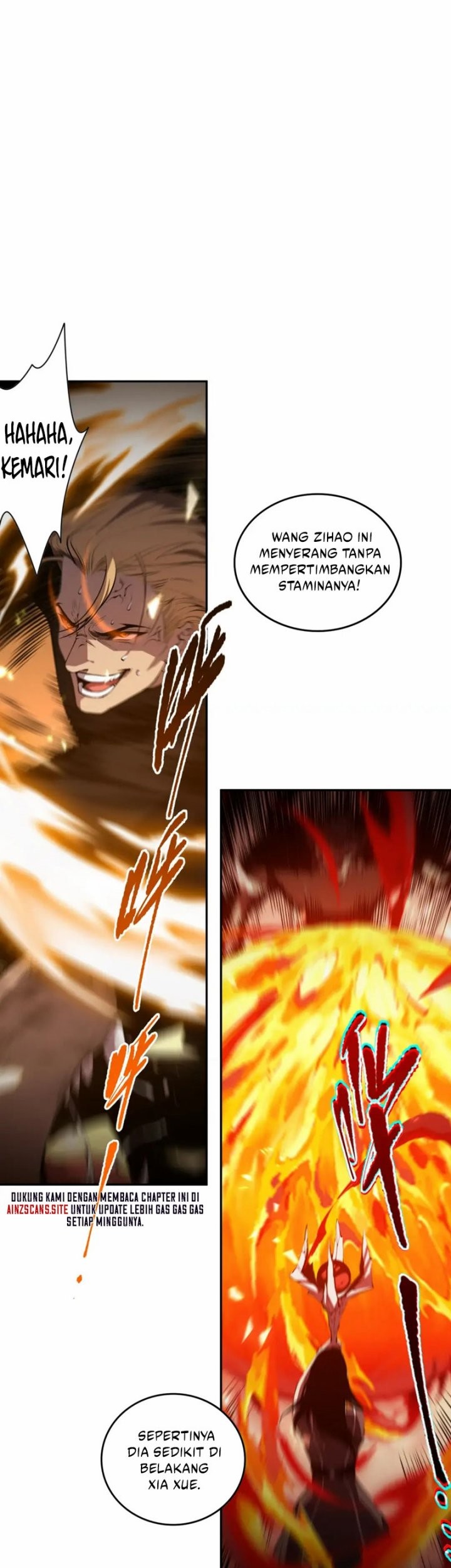 Disastrous Necromancer Chapter 10 Gambar 21