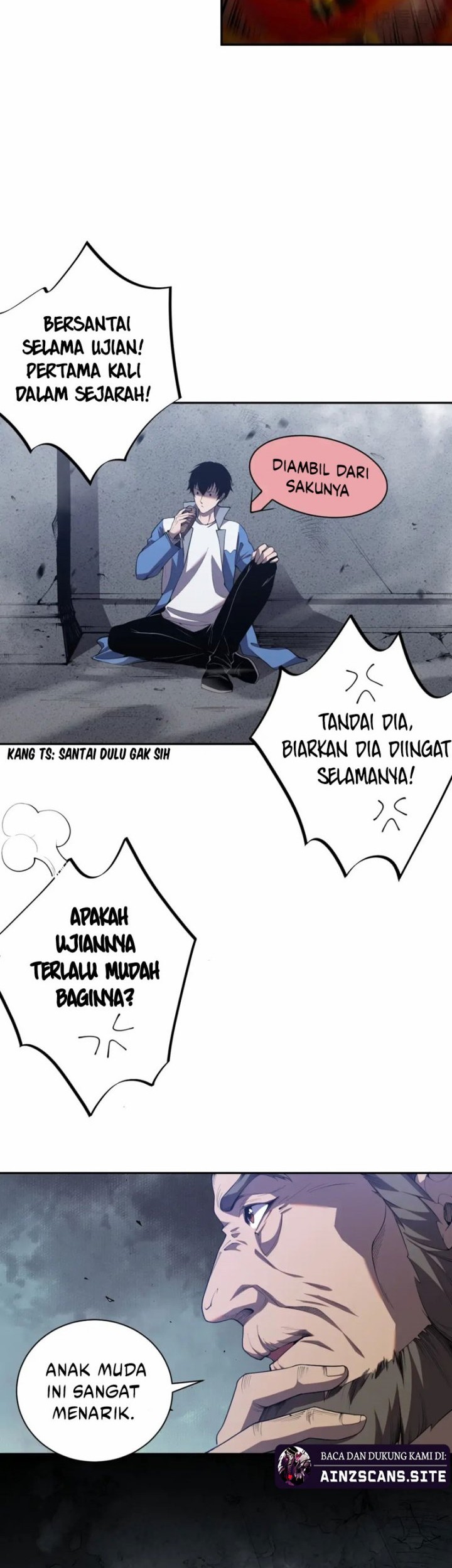 Disastrous Necromancer Chapter 10 Gambar 22