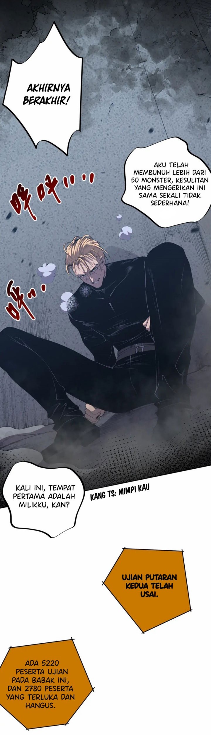 Disastrous Necromancer Chapter 10 Gambar 23