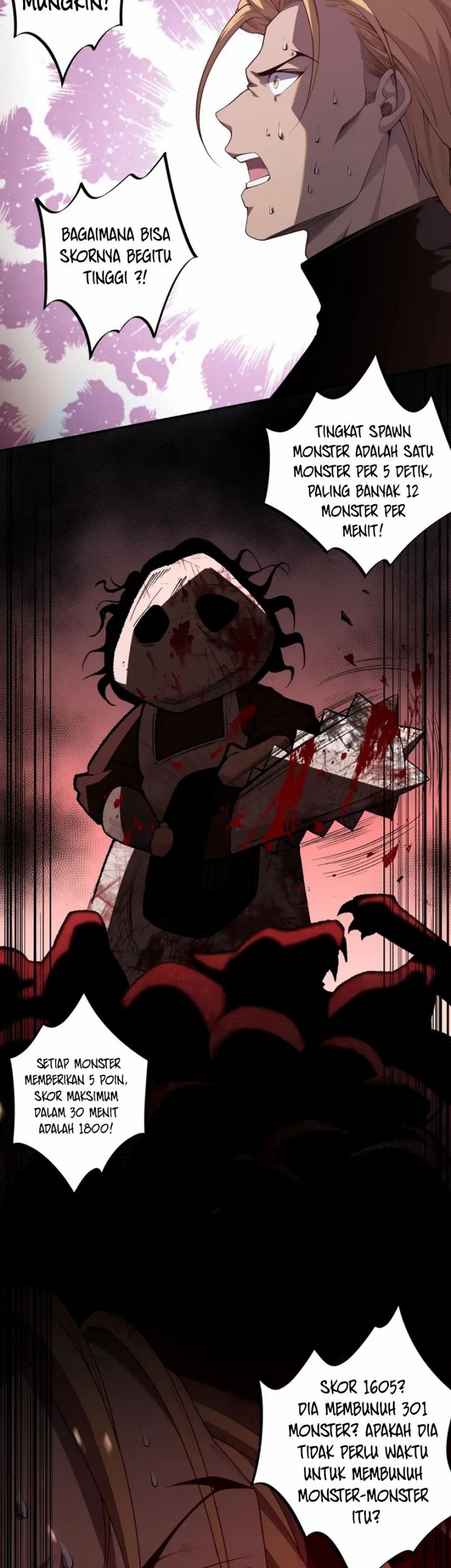 Disastrous Necromancer Chapter 10 Gambar 25