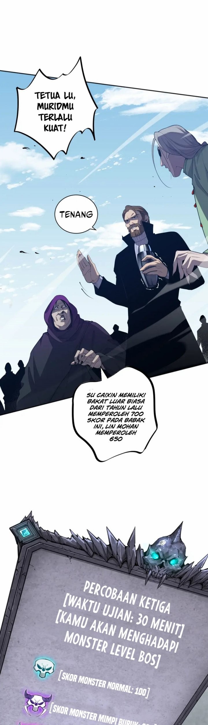 Disastrous Necromancer Chapter 10 Gambar 27