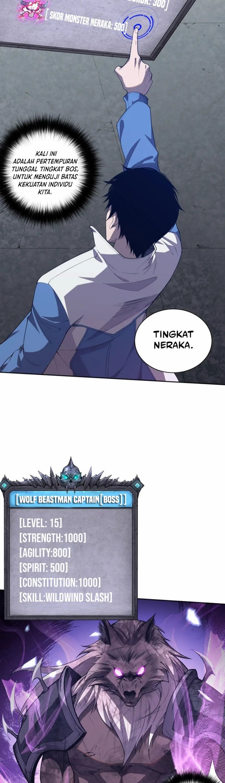 Disastrous Necromancer Chapter 10 Gambar 28