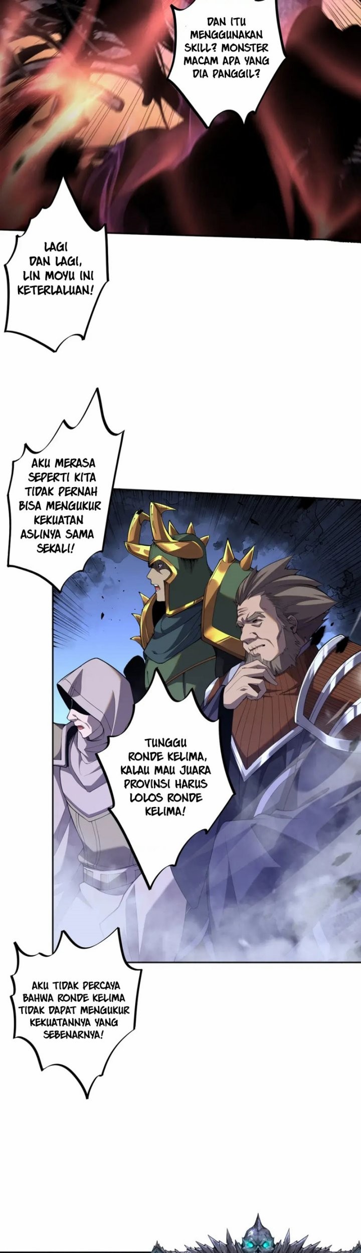Disastrous Necromancer Chapter 10 Gambar 33