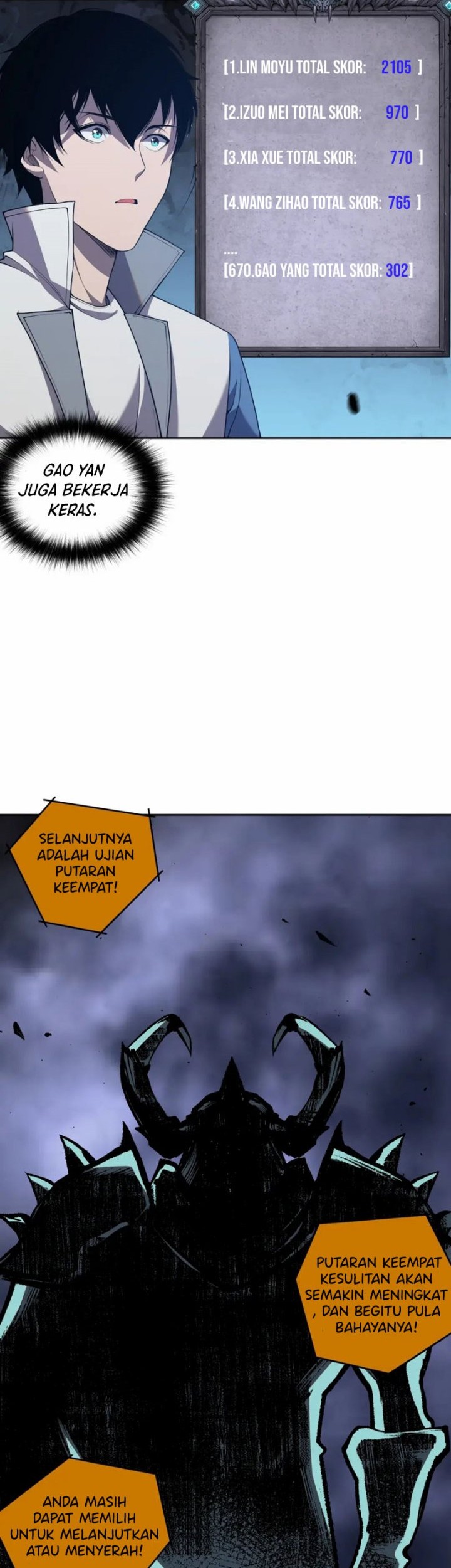 Disastrous Necromancer Chapter 10 Gambar 34