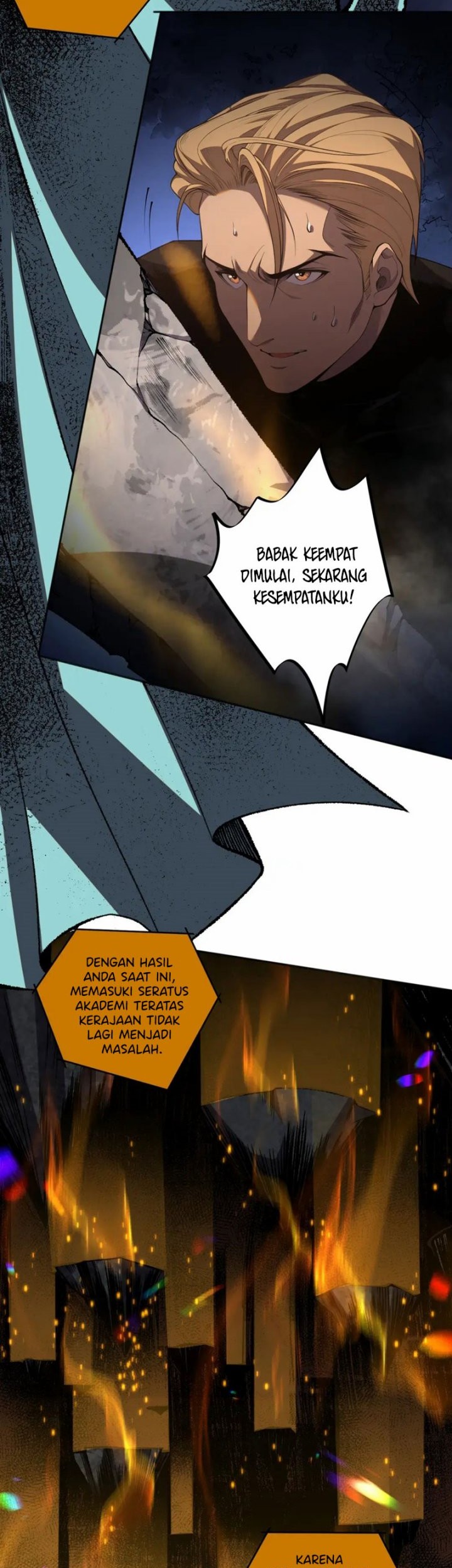 Disastrous Necromancer Chapter 10 Gambar 35