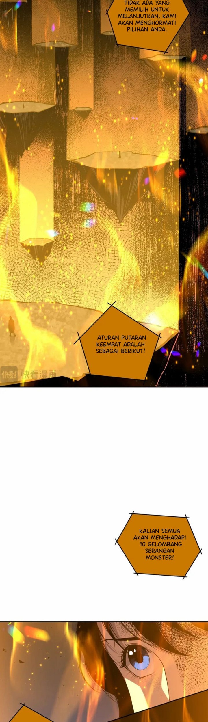 Disastrous Necromancer Chapter 10 Gambar 36