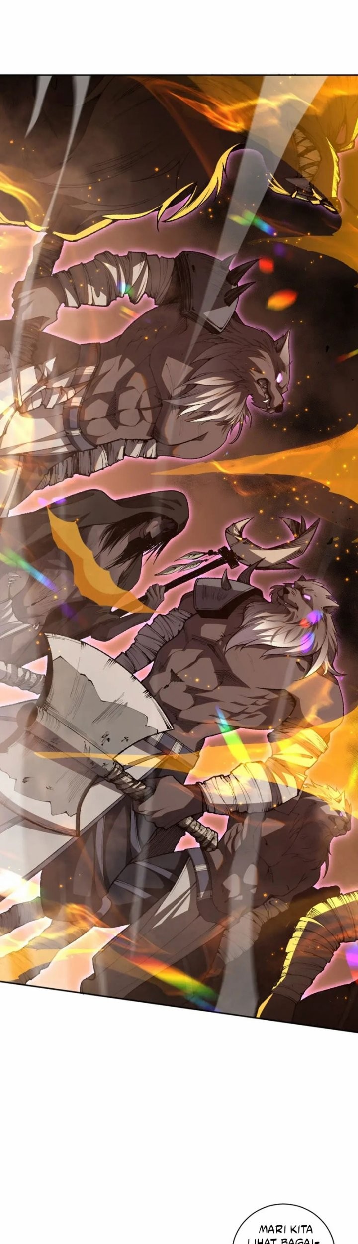 Disastrous Necromancer Chapter 10 Gambar 39