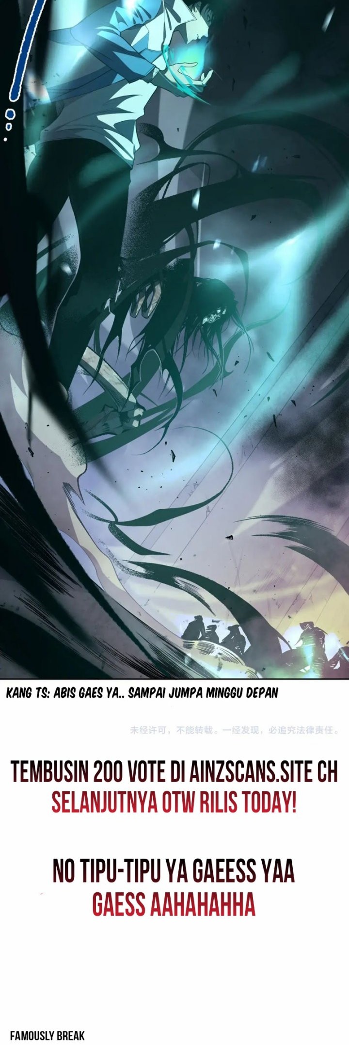 Disastrous Necromancer Chapter 10 Gambar 41